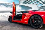 Lamborghini Aventador S Roadster 2017 года